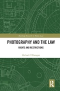 Cover: Photography and the Law - Routledge