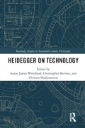 Cover: Heidegger on Technology - Routledge
