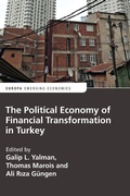 Cover: The Political Economy of Financial Transformation in Turkey - Routledge