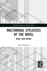 Enlarge image Cover: Multimodal Stylistics of the Novel - Routledge