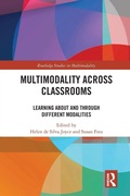 Cover: Multimodality Across Classrooms - Routledge