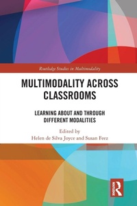 Enlarge image Cover: Multimodality Across Classrooms - Routledge