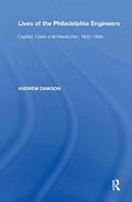 Cover: Lives of the Philadelphia Engineers - Routledge