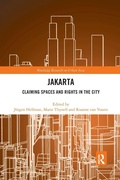 Cover: Jakarta - Routledge