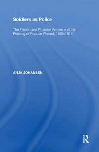 Abbildung von: Soldiers as Police - Routledge