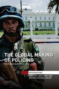 Abbildung von: The Global Making of Policing - Routledge