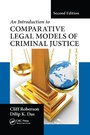 Cover: An Introduction to Comparative Legal Models of Criminal Justice - Routledge