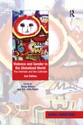 Cover: Violence and Gender in the Globalized World - Routledge