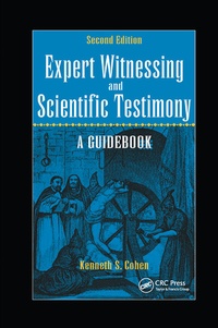 Abbildung von: Expert Witnessing and Scientific Testimony - Routledge