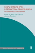 Cover: Local Ownership in International Peacebuilding - Routledge