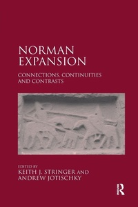 Enlarge image Cover: Norman Expansion - Routledge