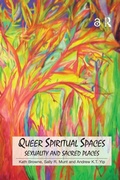 Cover: Queer Spiritual Spaces - Routledge