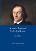 Cover: The Selected Essays of Malcolm Bowie Vol. 2 - Routledge