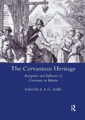 Cover: The Cervanrean Heritage - Routledge