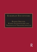 Cover: European Encounters - Routledge