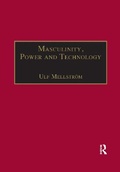 Cover: Masculinity, Power and Technology - Routledge
