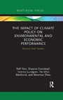 Cover: The Impact of Climate Policy on Environmental and Economic Performance - Routledge