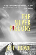 Cover: The Silver Pigeons - Cameron & Greys Publishing