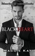 Cover: Black Heart - MK Publishing