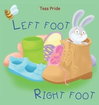 Enlarge image Cover: Left Foot Right Foot - Teresita Pride