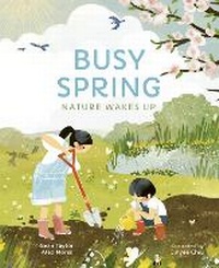 Enlarge image Cover: Busy Spring - Words & Pictures