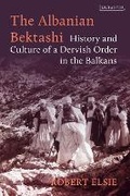 Cover: The Albanian Bektashi - I.B. Tauris