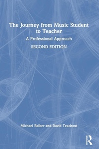 Abbildung von: The Journey from Music Student to Teacher - Routledge