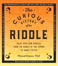 Cover: The Curious History of the Riddle: Volume 4 - Wellfleet Press