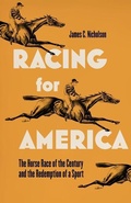 Cover: Racing for America - The University Press of Kentucky