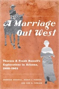 Cover: A Marriage Out West - University of Arizona Press
