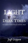 Cover: Light for Dark Times - Justice Keepers Publishing