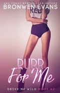 Cover: Purr For Me - Bronwen Evans