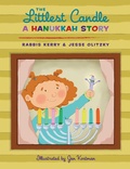 Cover: The Littlest Candle - Kalaniot Books