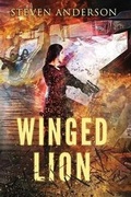 Cover: Winged Lion - Steven Anderson