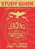 Cover: Leading With Confidence Study Guide - Keys to Success Publishing, LLC