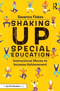 Abbildung von: Shaking Up Special Education - Routledge