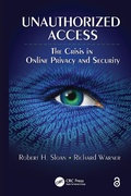 Cover: Unauthorized Access - CRC Press