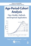 Cover: Age-Period-Cohort Analysis - Chapman & Hall/CRC