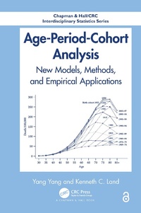 Enlarge image Cover: Age-Period-Cohort Analysis - Chapman & Hall/CRC