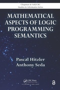 Cover: Mathematical Aspects of Logic Programming Semantics - CRC Press