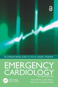 Cover: Emergency Cardiology - CRC Press