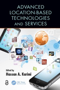 Enlarge image Cover: Advanced Location-Based Technologies and Services - CRC Press