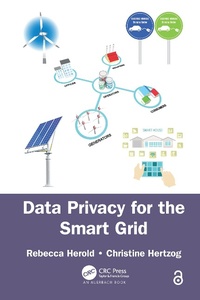 Enlarge image Cover: Data Privacy for the Smart Grid - Auerbach