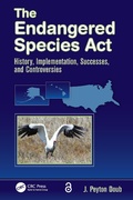 Abbildung von: The Endangered Species Act - CRC Press