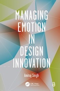 Cover: Managing Emotion in Design Innovation - CRC Press