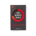 Cover: CSB One-Minute Bible for Students - LifeWay Christian Resources