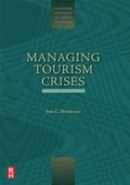 Cover: Managing Tourism Crises - Routledge