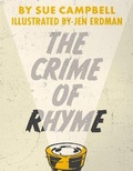 Cover: The Crime of Rhyme - Bookbaby