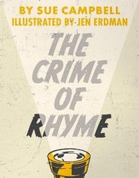 Enlarge image Cover: The Crime of Rhyme - Bookbaby