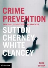 Enlarge image Cover: Crime Prevention - Cambridge University Press